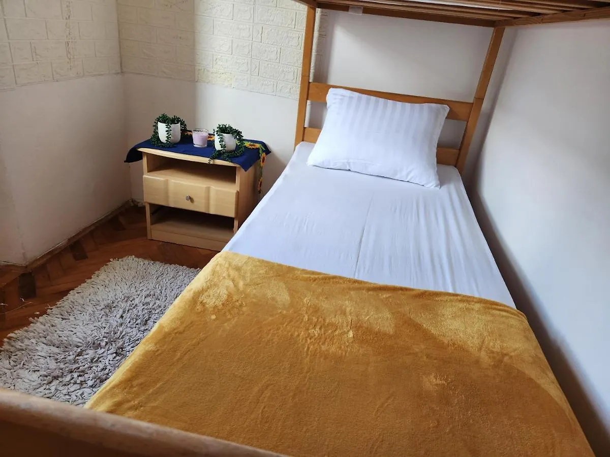 Rooms In The City Split Croacia