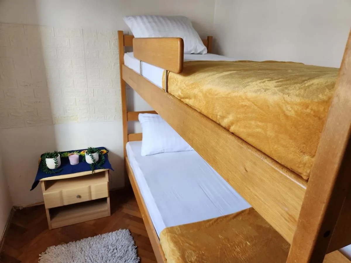 Habitación en casa particular Rooms In The City Split Croacia